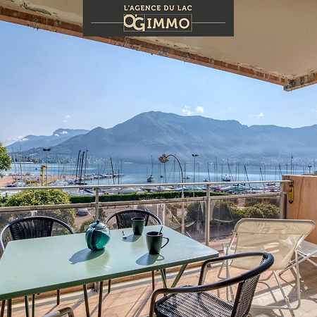 Les Mats Du Lac Annecy Zewnętrze zdjęcie